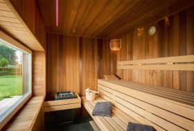 Lenaers Sauna
