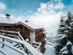 Alpha Wellness Sensations Spa My Dream, Meribel