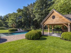 Hybrid Pools Magnifique étang de natation hybride à Schilde