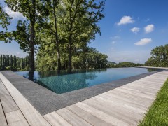 JDS Pools Vue magnifique sur  les Ardennes flamandes 