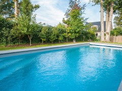 Schreppie Pools BVBA Piscine surélevée