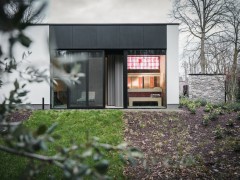 Alpha Wellness Sensations Sauna Chaleur Combi, Zonhoven