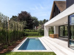 Dhaenens Pools & Gardens Ambiance méditerranéenne à Knokke