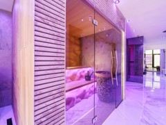 Alpha Wellness Sensations Sauna Chaleur Custom, Gent 