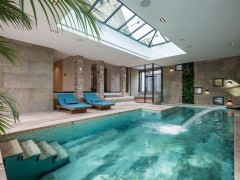 Alpha Wellness Sensations Spa Residentiel, Fontainebleau