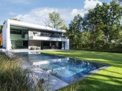 Schreppie Pools BVBA Mosaïque chatoyante