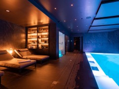 Alpha Wellness Sensations Hotel Harmon House, Bruxelles