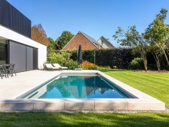 DCPools  Piscine et pool house en parfaite harmonie