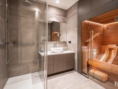 Alpha Wellness Sensations Spa de la Salle de Bain, Diest