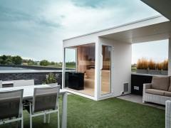 Alpha Wellness Sensations Luxury Exterieur, Sint-Truiden