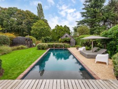 GEONET BVBA Étang moderne au look authentique