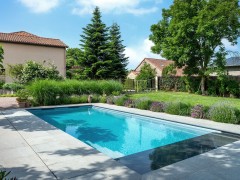 Leisure Pools Belgium Un design épuré et une technologie bien pensée