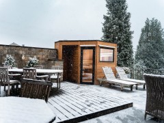 Alpha Wellness Sensations Chaleur d'Extérieur, Profondeville 