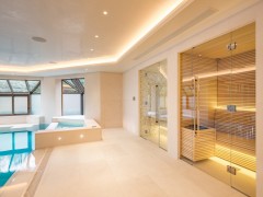 Alpha Wellness Sensations Spa Residentiel, Temple Wood Avenue, London