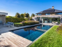 Hybrid Pools Luxe et calme dans le jardin