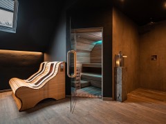 Alpha Wellness Sensations Sauna Noord-Zuid, Mechelen