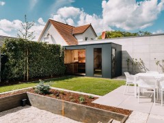 Alpha Wellness Sensations Sauna de luxe extérieur, Münster