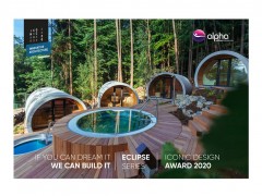 Alpha Wellness Sensations Iconic Awards 2020 | Gagnant