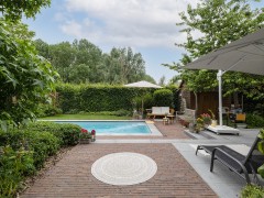 Tuinwerken Willemsens Jardin alliant caractère et confort