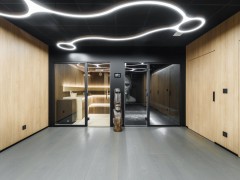 Alpha Wellness Sensations Chaleur Sauna & Steam-Bath, Saint Martin