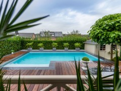 Vert et bois Petit paradis