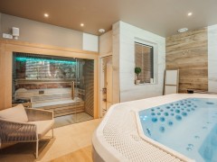 Alpha Wellness Sensations Spa Salome, Valenciennes