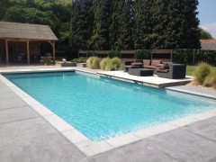 Tahiti Piscines Un air de vacances