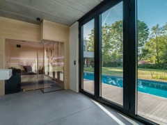 Alpha Wellness Sensations Sauna Bio Privé, Hove 