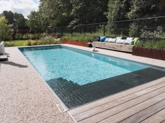  Biopools Koen Degroote Légère, élégante et raffinée dans les moindres détails