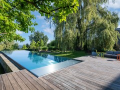 Grenson Piscines Construction Magnifique
