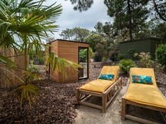 Alpha Wellness Sensations Le Spa Jungle, Notre Dame De Monts