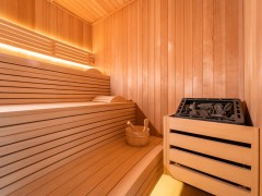 Alpha Wellness Sensations Sauna & Hammam, Bruxelles