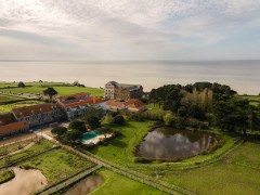 Alpha Wellness Sensations Hotel La Fontaine aux Bretons, Pornic