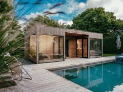 Alpha Wellness Sensations Poolhouse, Neuvecelle