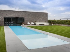 HDB Pools Nonchalance moderne  et lignes épurées