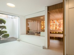 Alpha Wellness Sensations Sauna domestique, Saarbrücken
