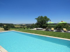 H2O-Construct Gekiere bvba Une piscine qui a de la personnalité