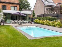 Relaxani Parfait pour le jardin contemporain