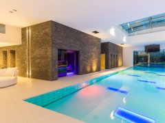 Alpha Wellness Sensations Spa Privé, Heusden-Zolder