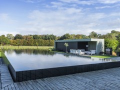 HDB Pools Finition luxueuse