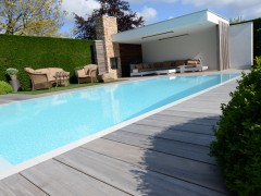 BRENDERS POOLSERVICE L’été au jardin ! 
