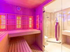 Alpha Wellness Sensations Sauna Privé, Wuhan