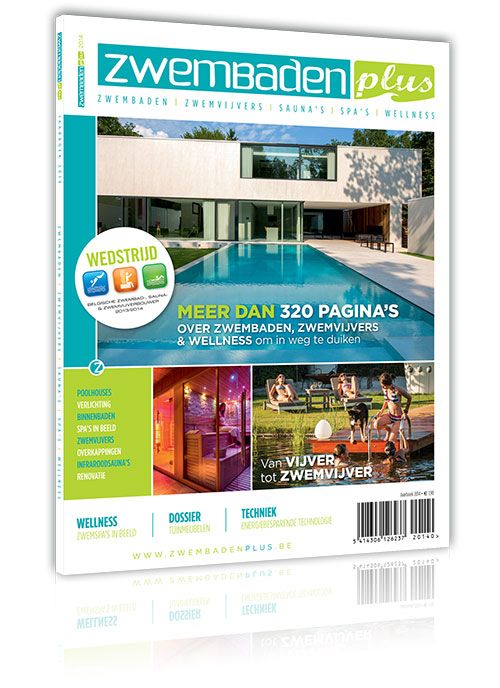 Zwembadenplus Magazine