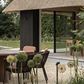 Les plus beaux pool houses de Belgique